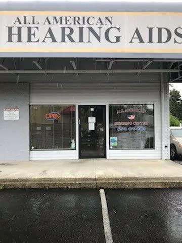 all american hearing tacoma wa.